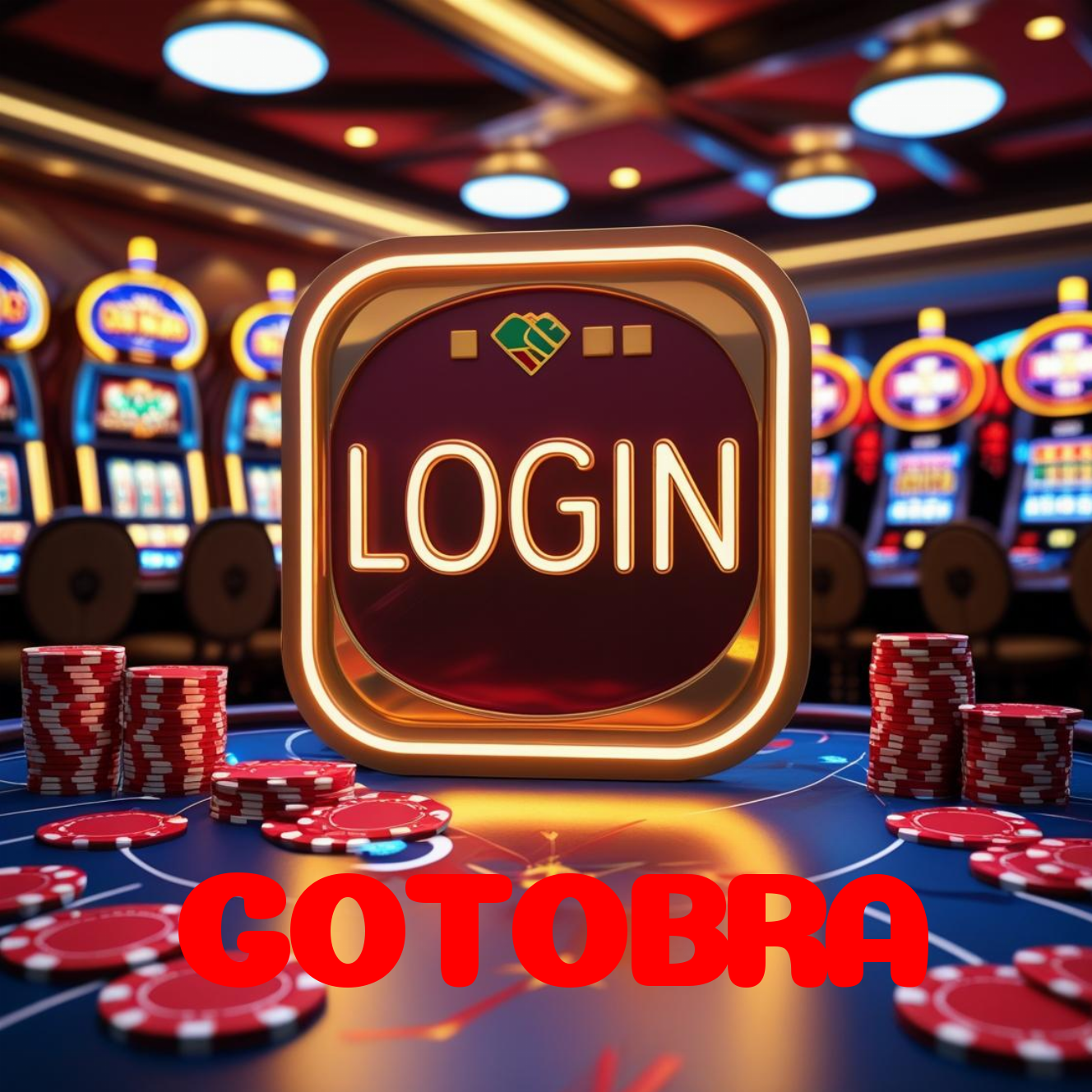 GOTOBRA:Entre no jogo e tenha a chance de ganhar prêmios incríveis no cassino online!