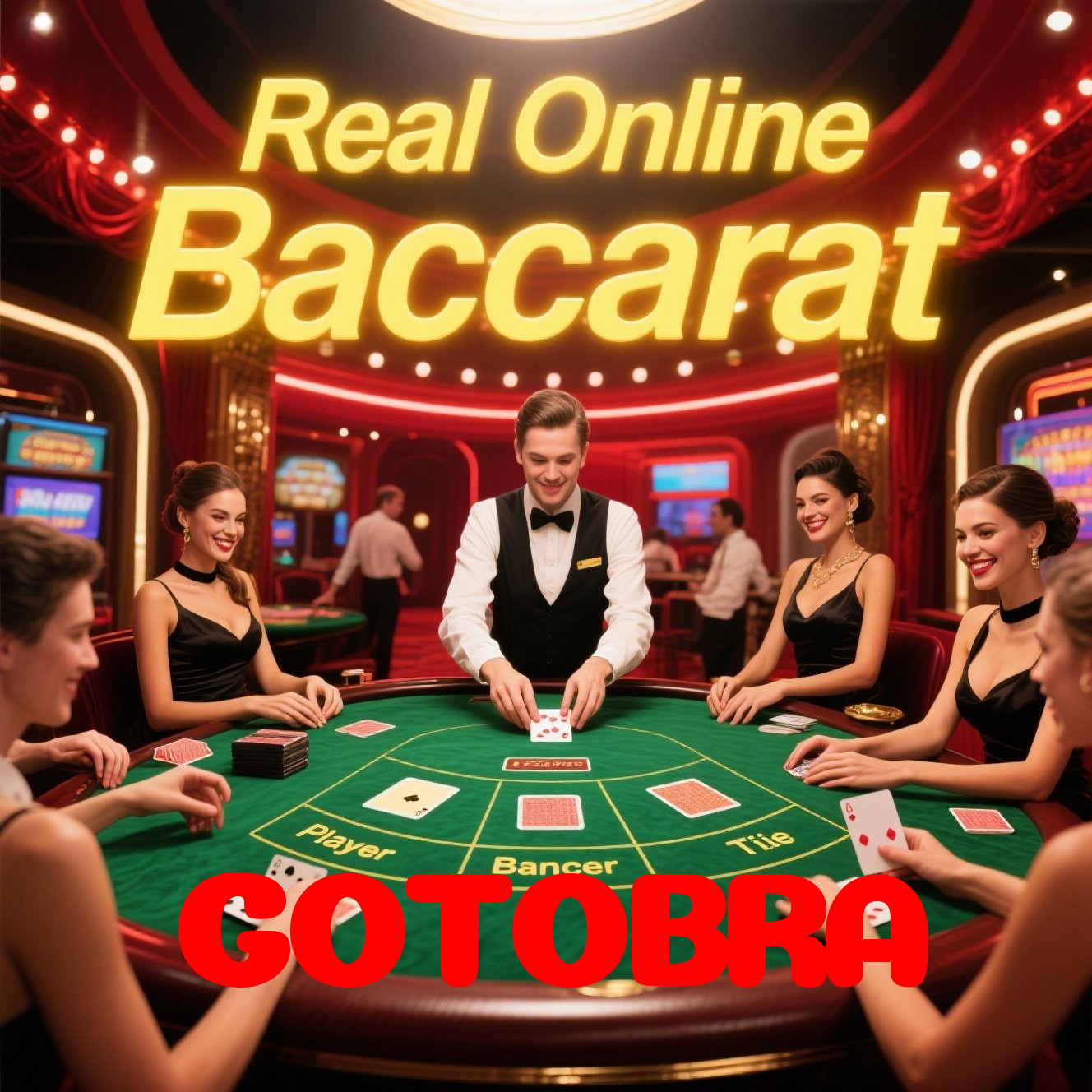 GOTOBRA:O cassino online mais confiável para grandes vitórias e diversão!