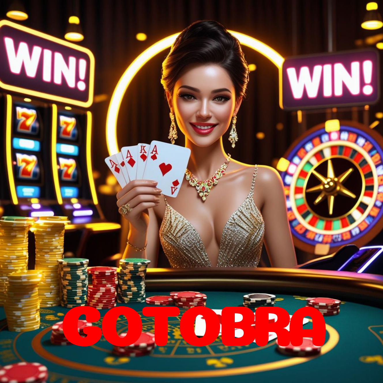GOTOBRA:O melhor cassino online, onde sua sorte é prioridade!