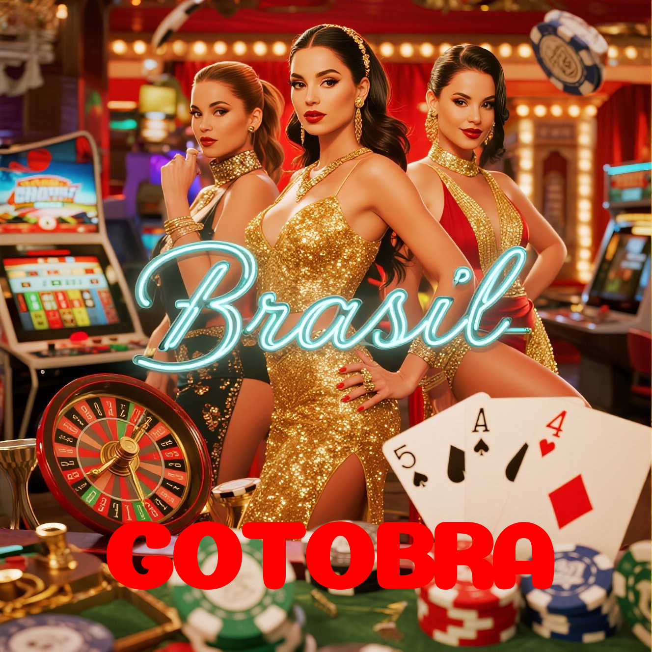 GOTOBRA:A sorte começa agora no cassino online mais confiável!