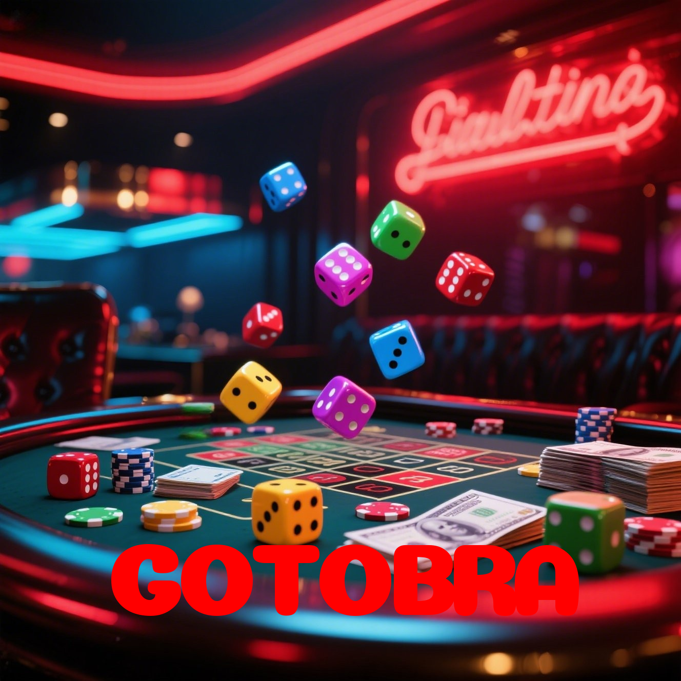 GOTOBRA:A melhor sorte começa no cassino online mais confiável!