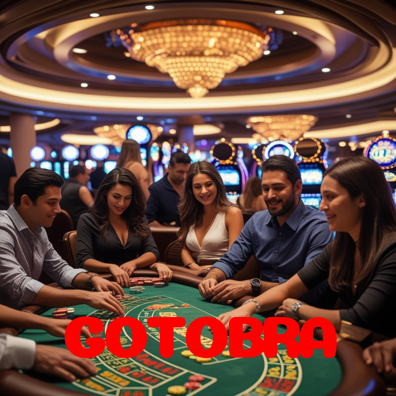 GOTOBRA:Participe agora do cassino online mais seguro e ganhe prêmios imperdíveis!