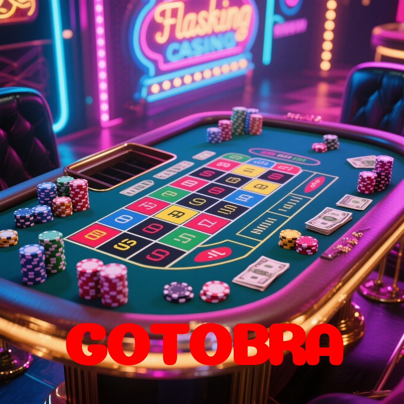 GOTOBRA:Sua chance de ganhar está no cassino online mais confiável!