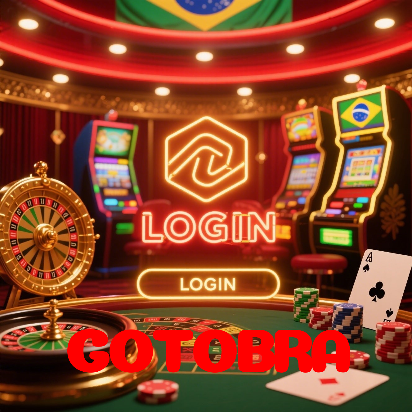 A Emoção dos Cassinos Online na GOTOBRA