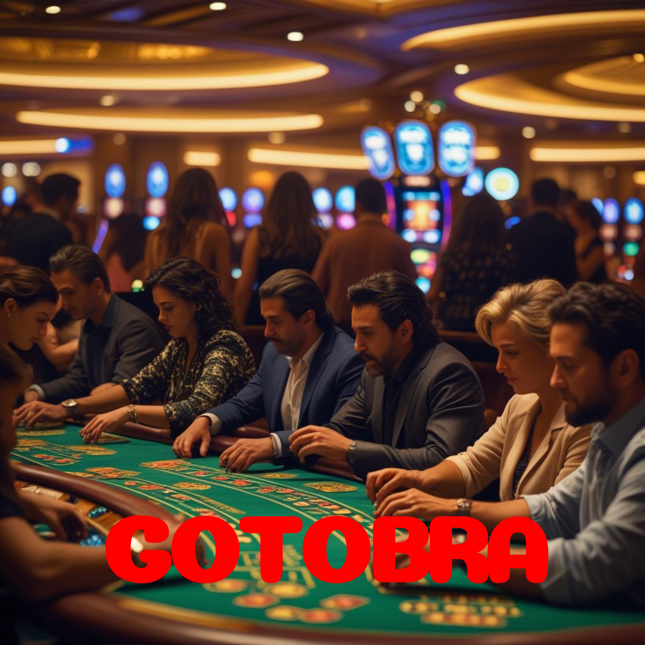 GOTOBRA:O Cassino Online Mais Seguro e Divertido Para Jogadores Brasileiros!