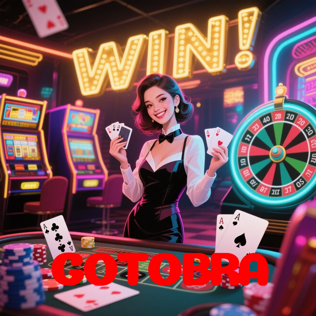 GOTOBRA:Sua Sorte Está Aqui: O Melhor Cassino Online no Brasil Espera Por Você!