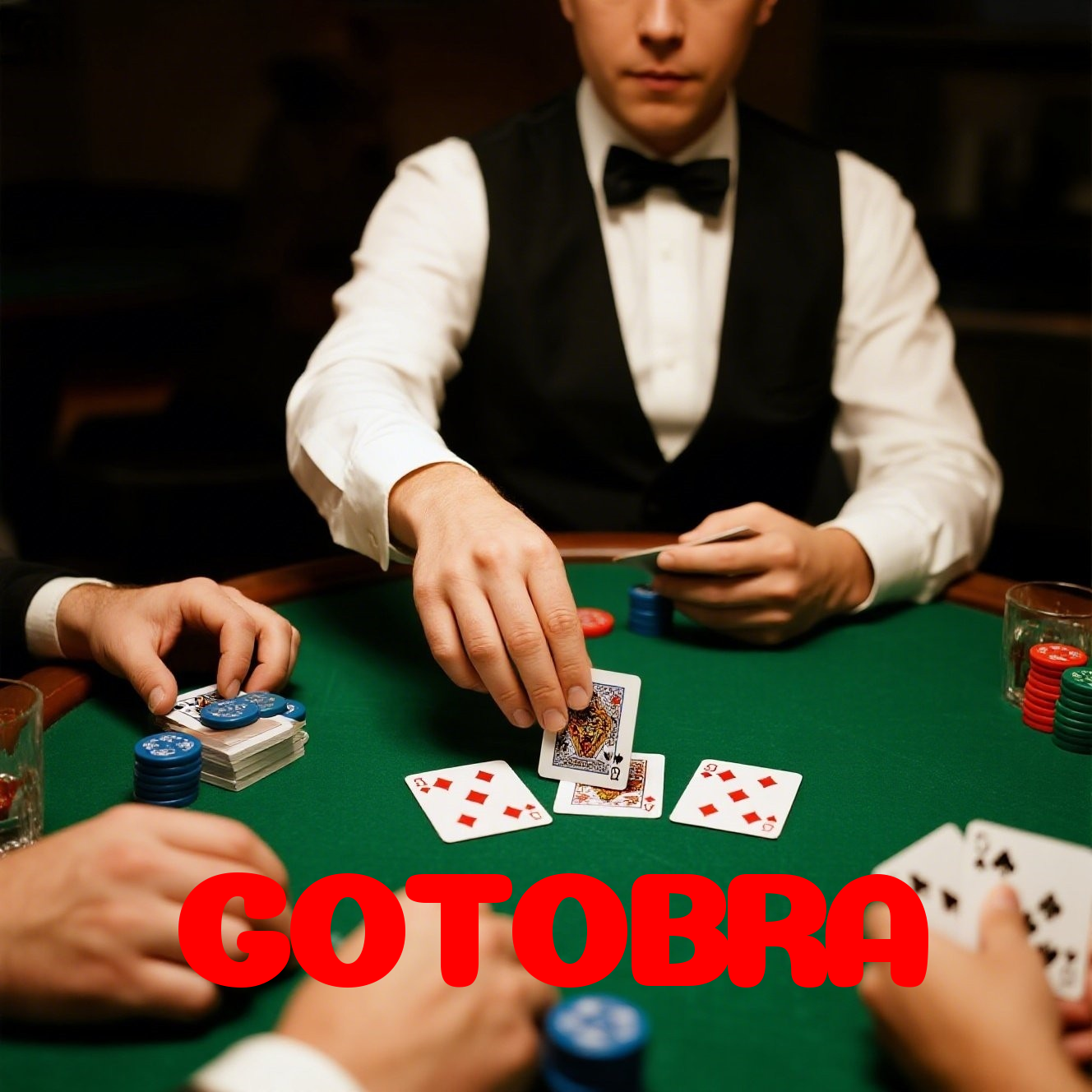 GOTOBRA:O cassino brasileiro mais seguro e divertido!