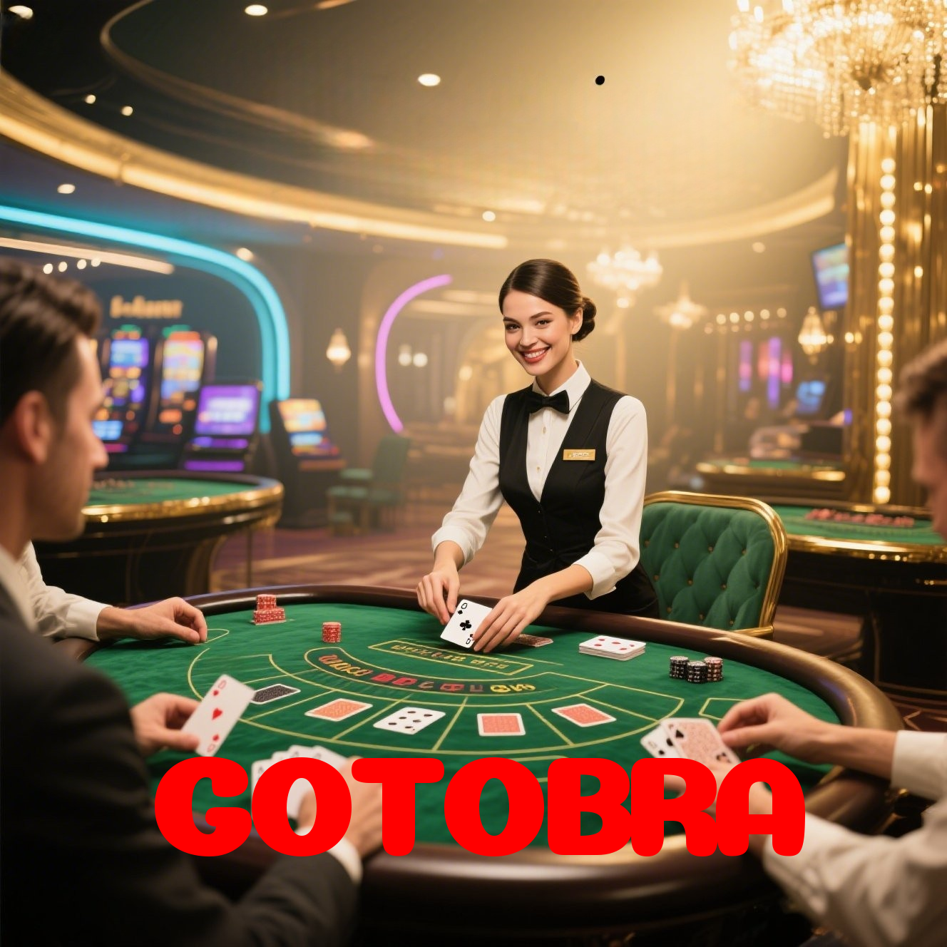 GOTOBRA:A melhor experiência de cassino online para você ganhar com segurança!