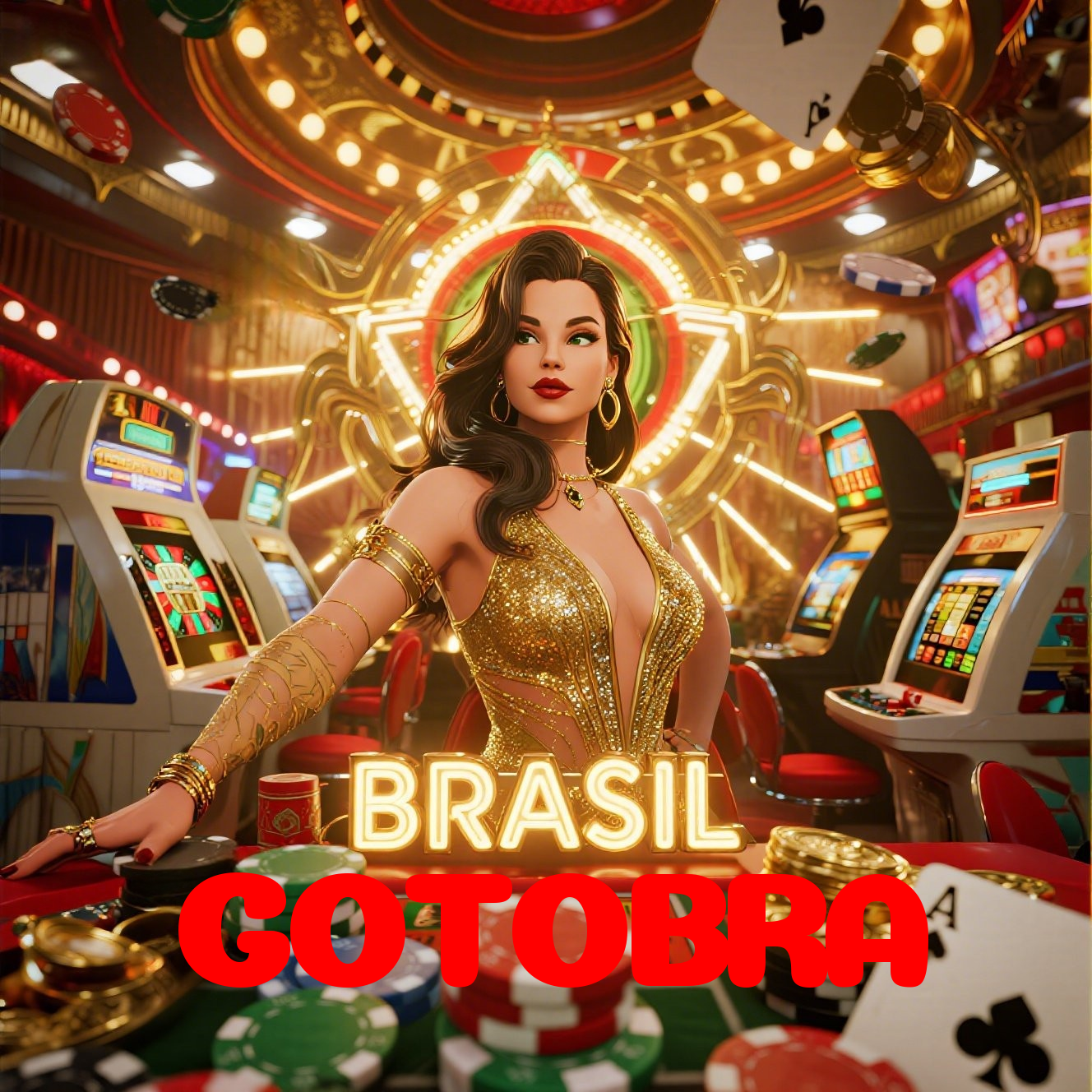 GOTOBRA:A melhor experiência de cassino online no Brasil te aguarda!