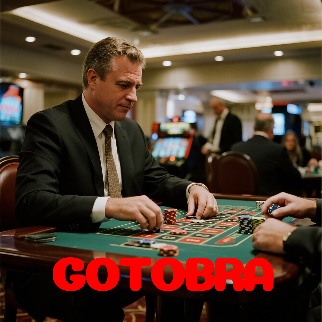 GOTOBRA:A chance de ganhar está ao seu alcance no cassino online mais confiável!
