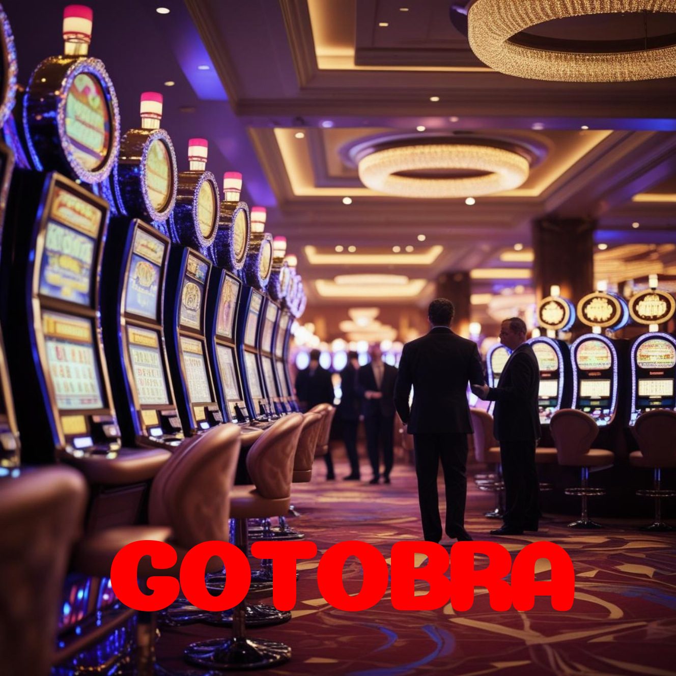 GOTOBRA:A sorte sorri para quem aposta no cassino online mais confiável!