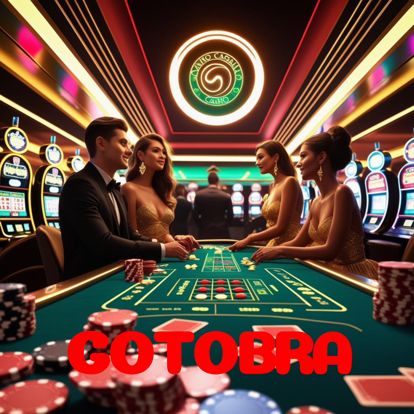 GOTOBRA:Entre no jogo e descubra o melhor cassino online do Brasil!