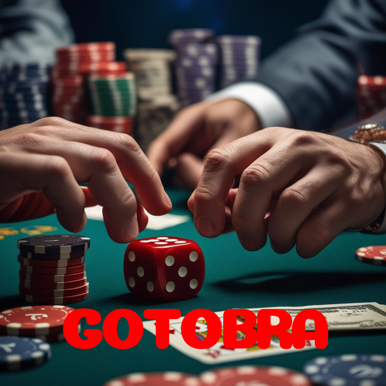 GOTOBRA:Sinta a Emoção e Ganhe no Cassino Online Mais Confiável do Brasil!