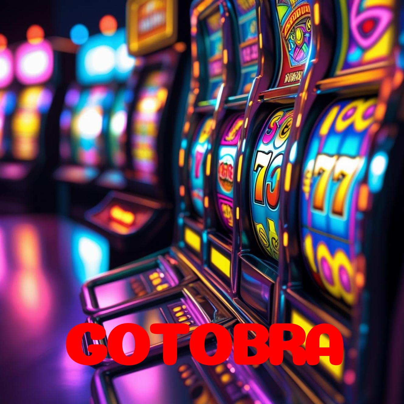 GOTOBRA:O cassino mais confiável para você jogar e ganhar!