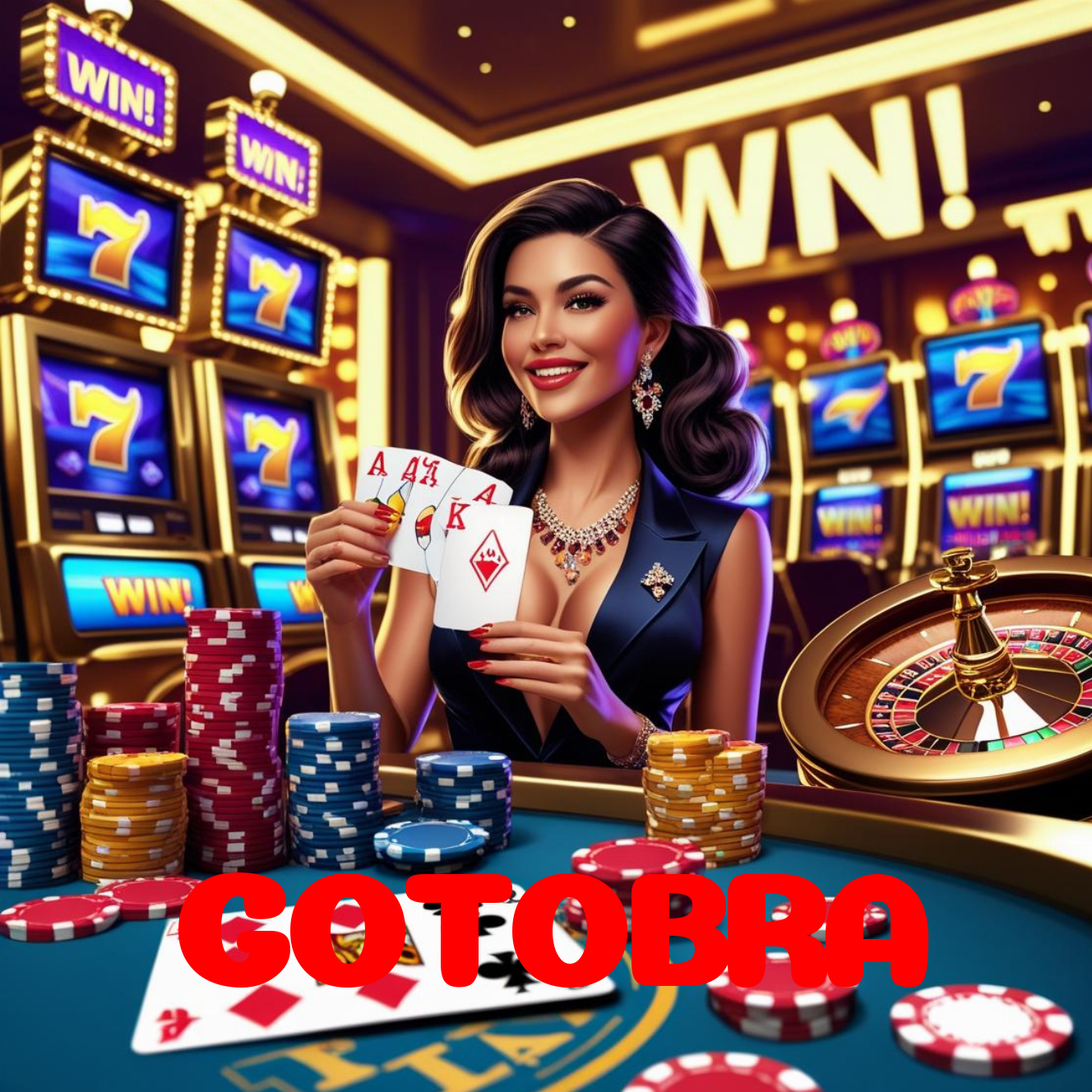 GOTOBRA:Participe do cassino online mais premiado e ganhe grandes prêmios!