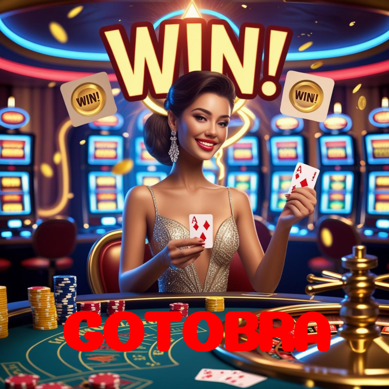 GOTOBRA:A melhor experiência de cassino online para brasileiros!