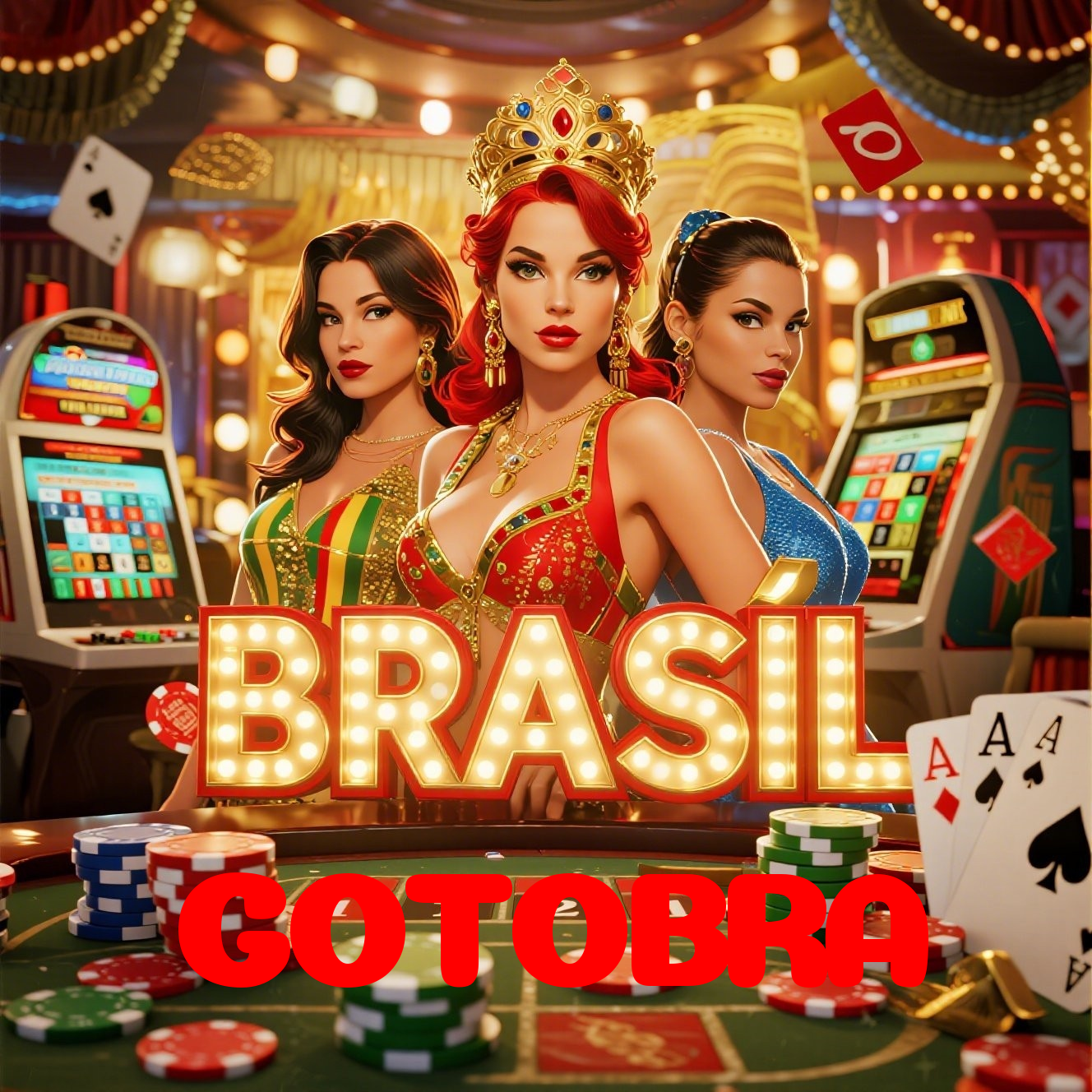 GOTOBRA:Ganhe prêmios incríveis e sinta a emoção no cassino online mais seguro!