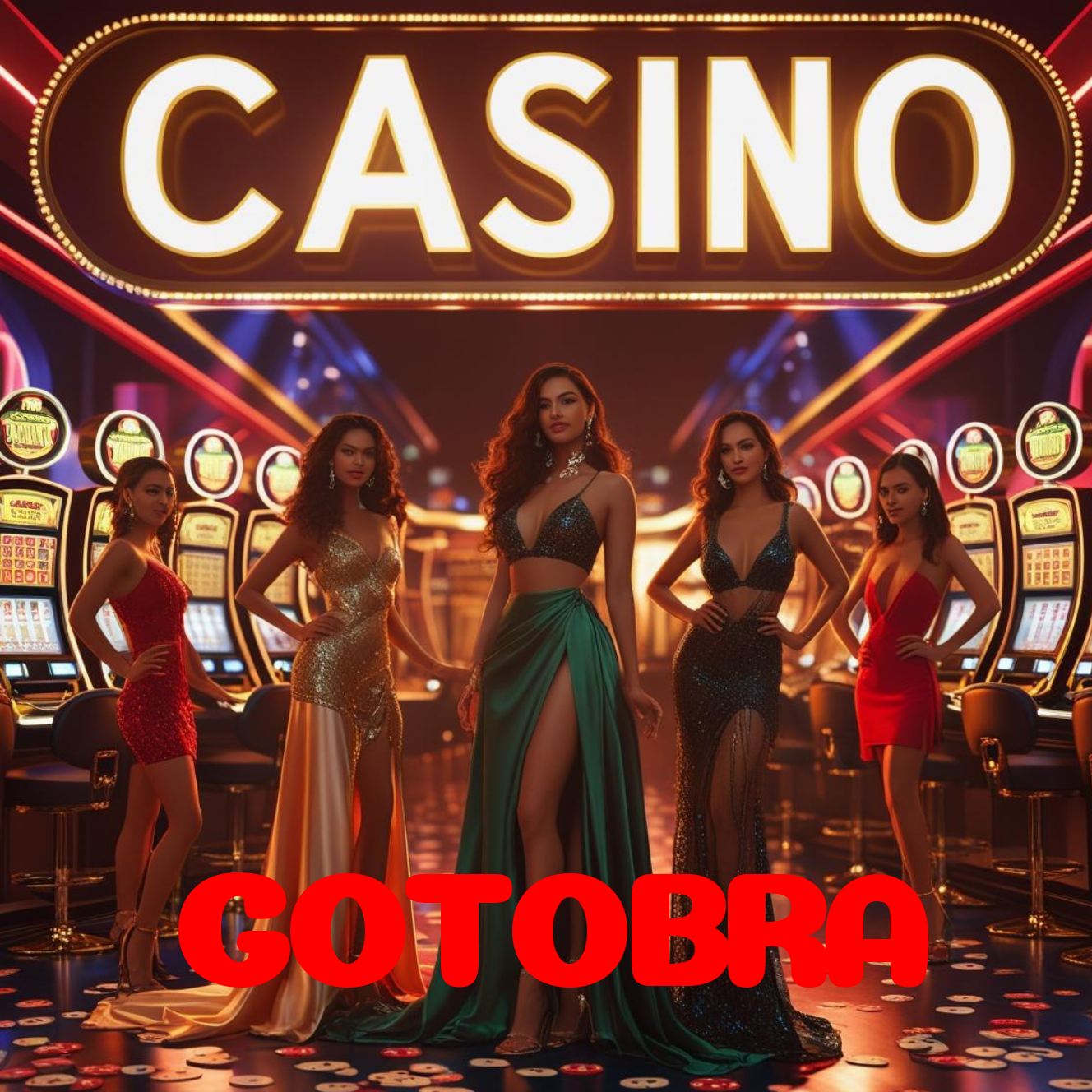 GOTOBRA:O cassino online mais seguro e confiável para você!