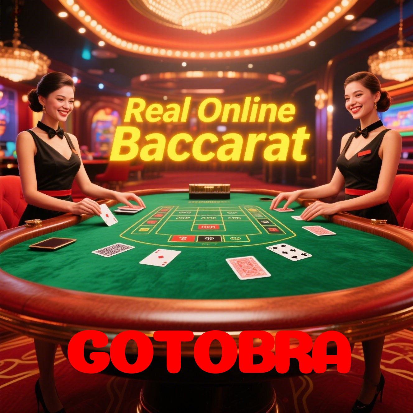 GOTOBRA:A sorte te espera no cassino online mais confiável e seguro!