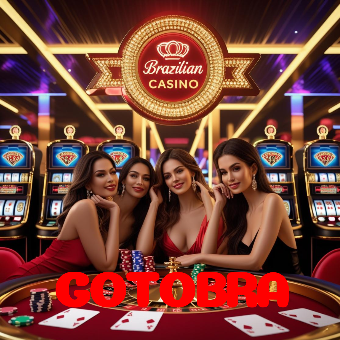 GOTOBRA:O melhor cassino online para você se divertir com segurança!