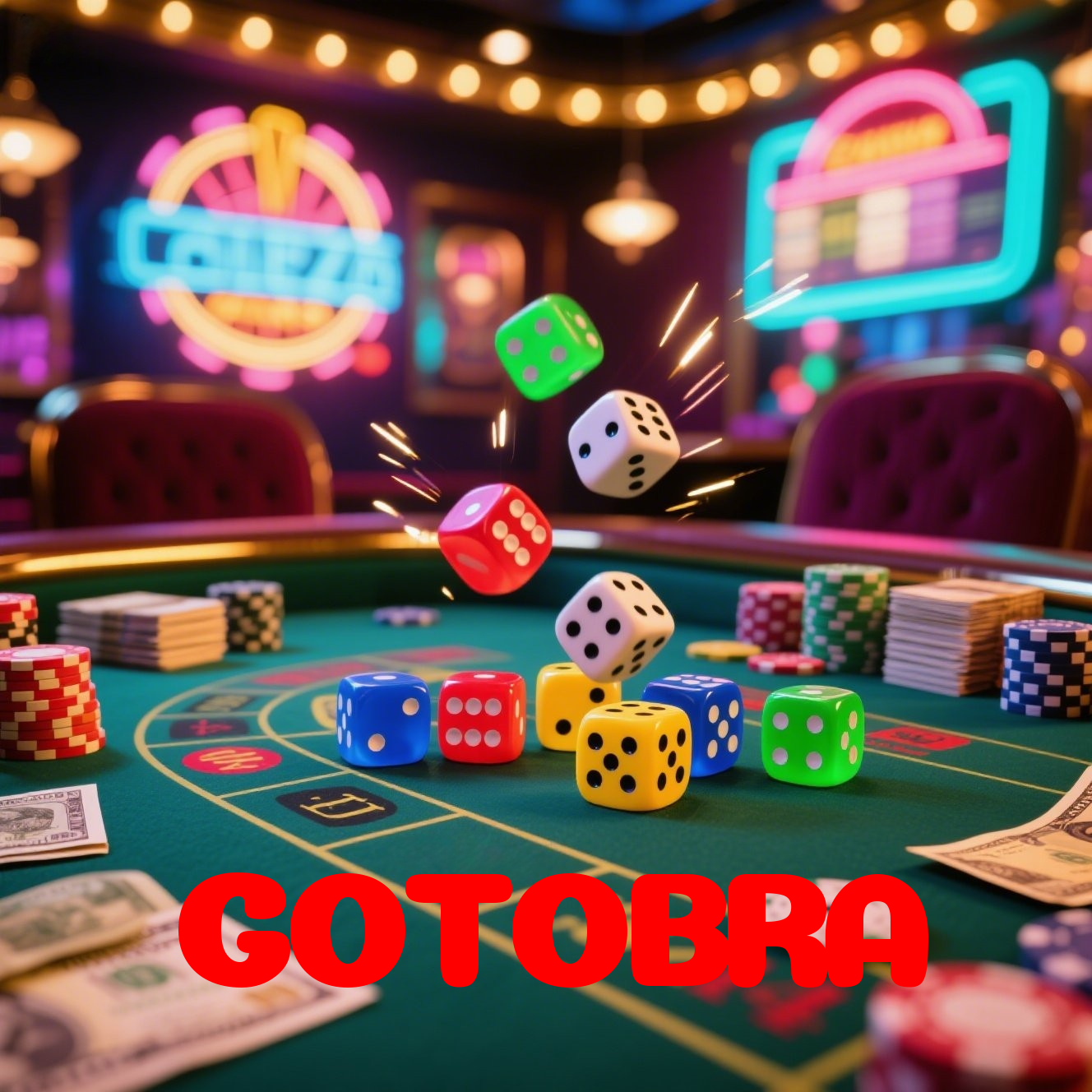 GOTOBRA:O melhor cassino online do Brasil está esperando por você, entre e ganhe!