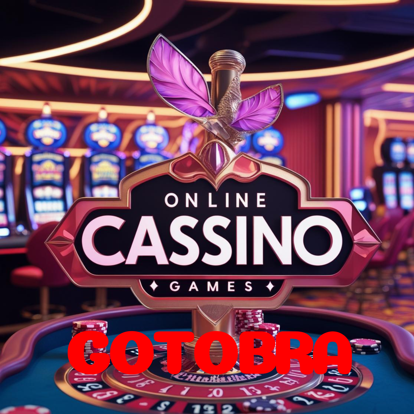 GOTOBRA:Conquiste grandes vitórias no cassino online mais premiado do Brasil!