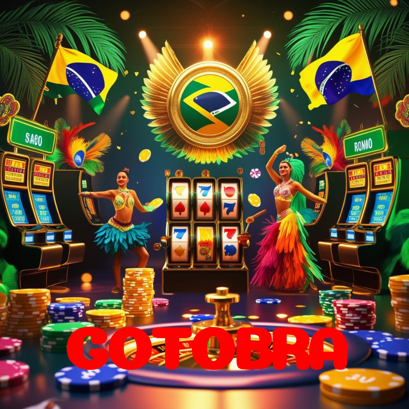 GOTOBRA:O cassino mais confiável, onde sua sorte brilha!