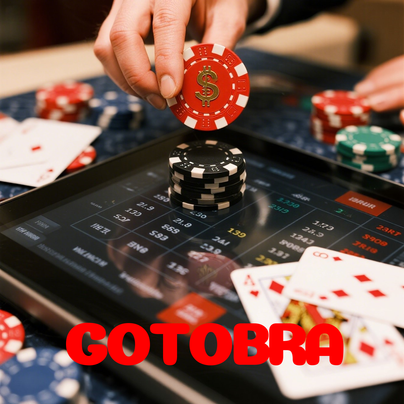 GOTOBRA:Jogue no cassino mais seguro e veja sua sorte crescer!