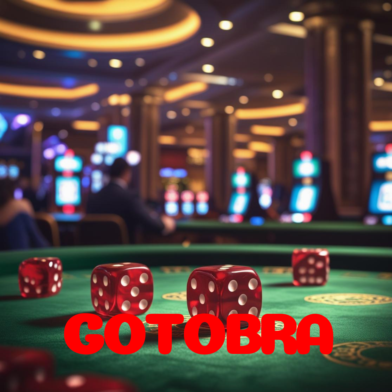 GOTOBRA:Sua jornada de sorte começa no cassino online mais confiável!
