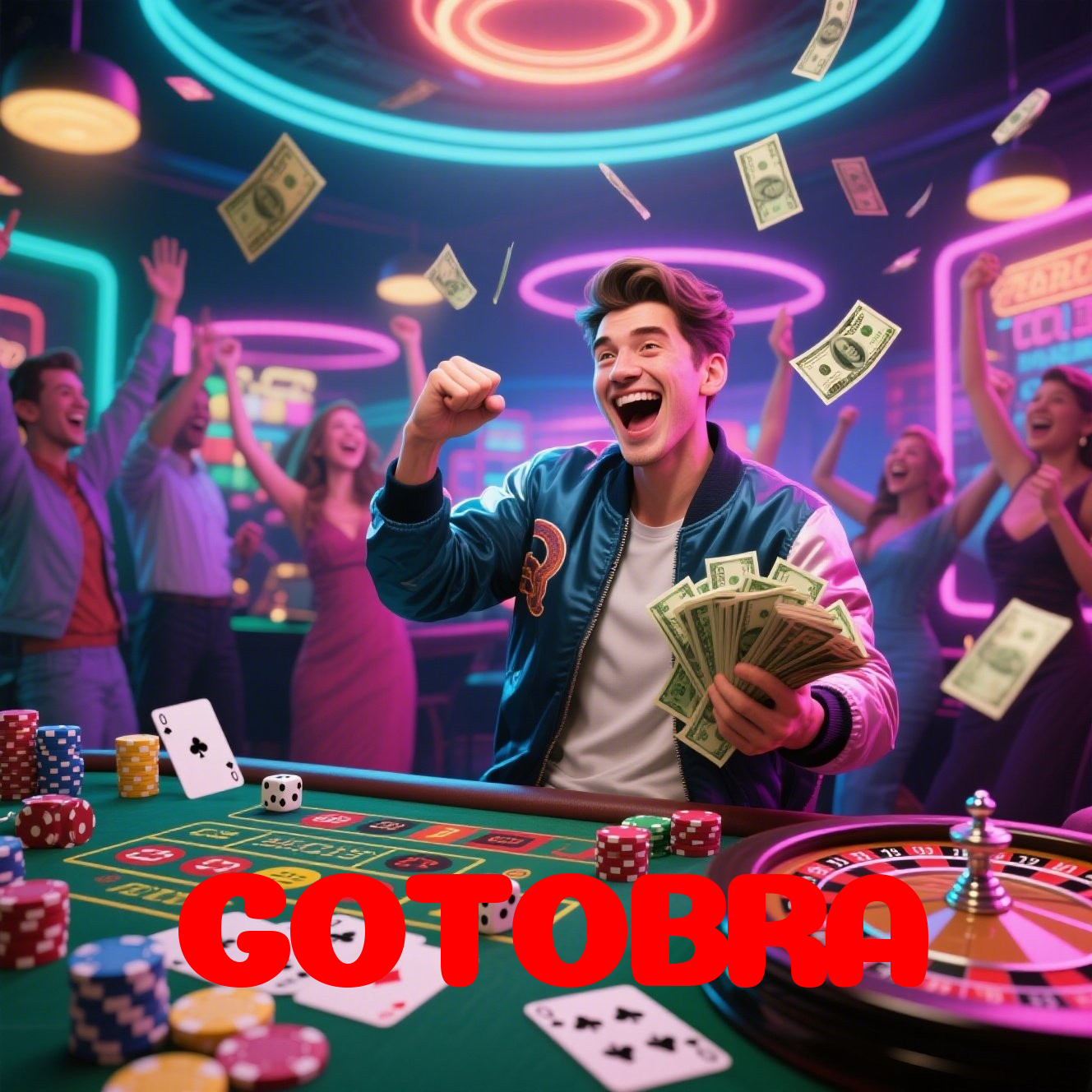 GOTOBRA:A Melhor Experiência de Cassino Online para Brasileiros Está Aqui!