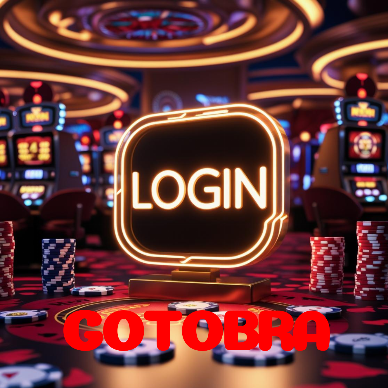 GOTOBRA:Onde sua sorte se encontra com segurança: cassino online!