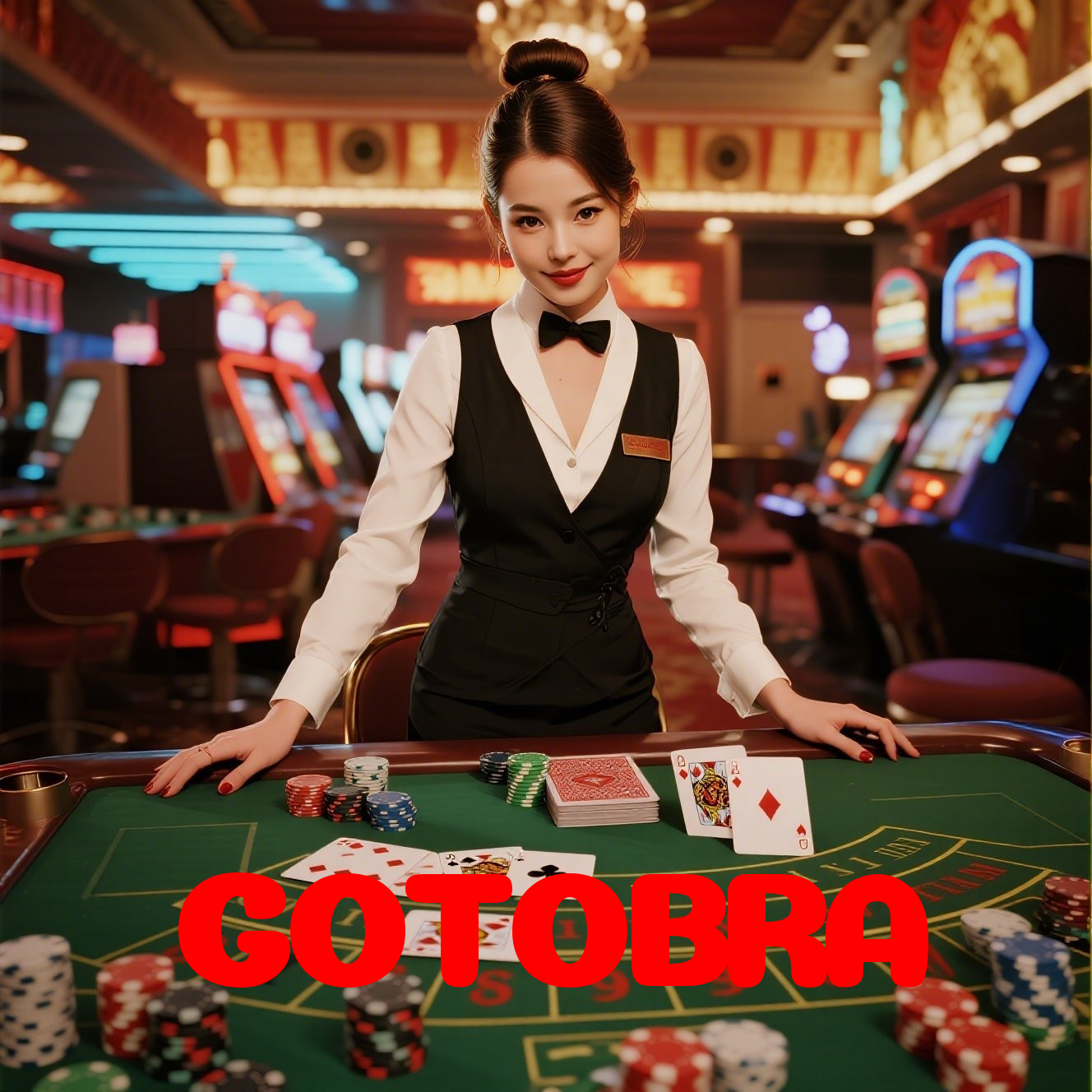 GOTOBRA:Entre no jogo e conquiste seus maiores ganhos no cassino online!