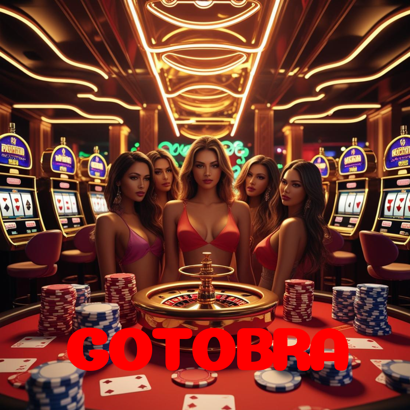 GOTOBRA:O cassino mais confiável para você jogar e vencer!