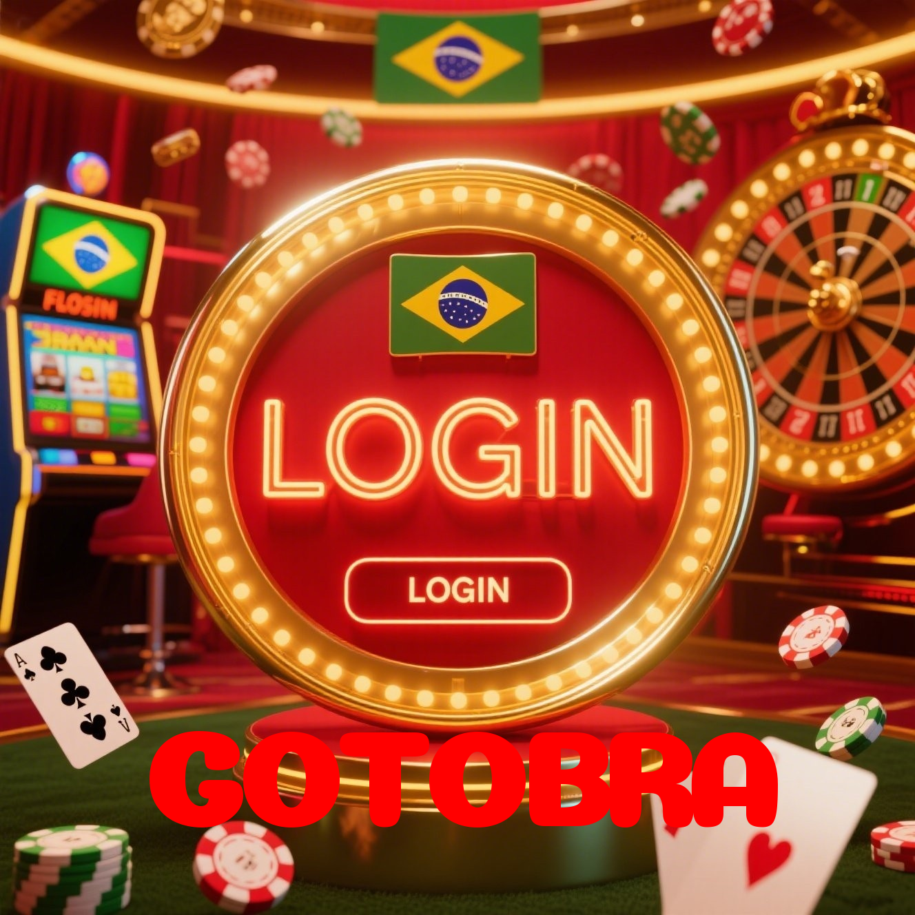 GOTOBRA:O cassino online mais confiável e seguro do Brasil está esperando por você!