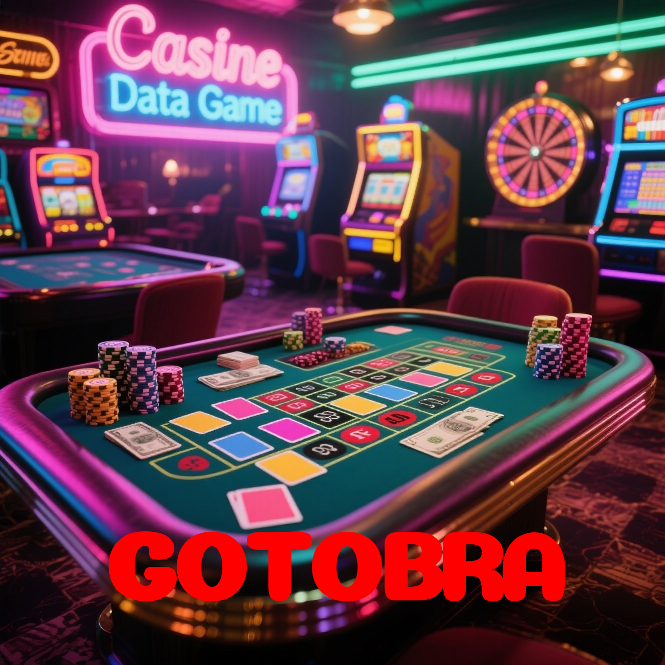 GOTOBRA:Jogue no cassino online mais confiável e tenha a chance de ganhar muito!