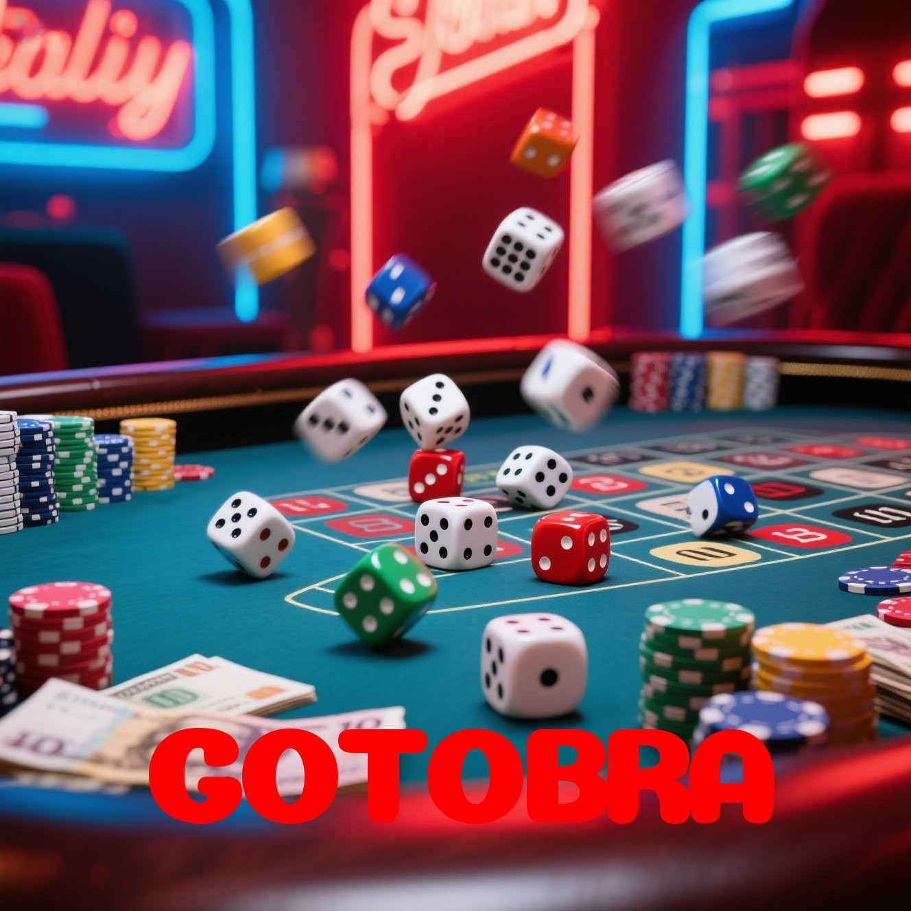 GOTOBRA:Participe da Aventura do Cassino Online Mais Empolgante do Brasil!