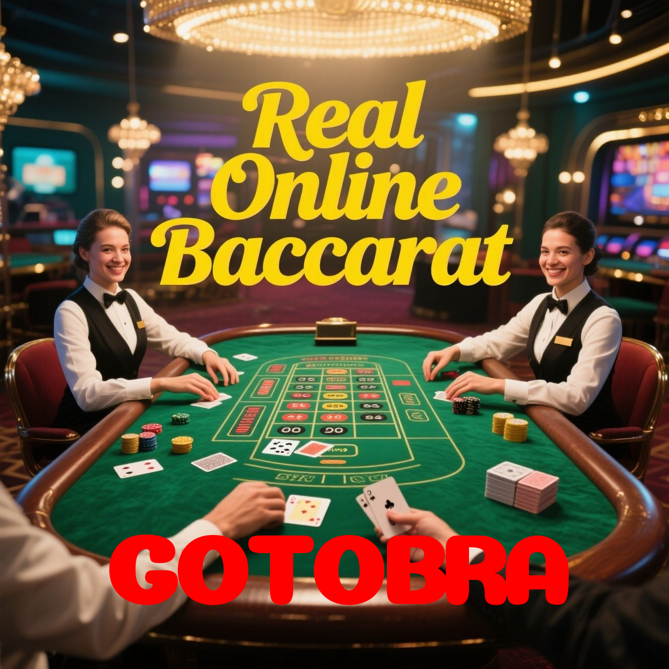 GOTOBRA:A melhor experiência de jogo está no cassino mais seguro!