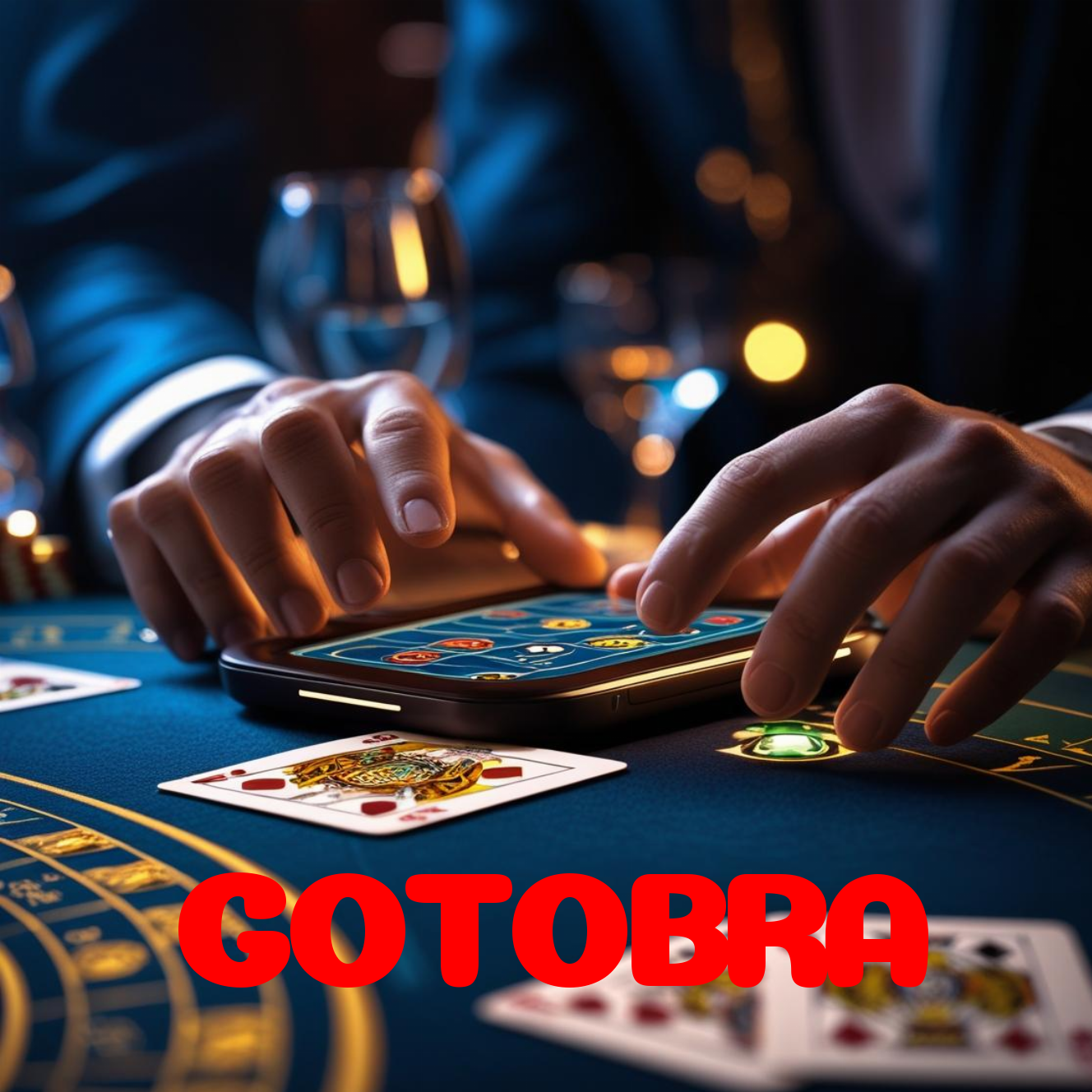 GOTOBRA:A sorte começa com você no cassino online mais confiável!