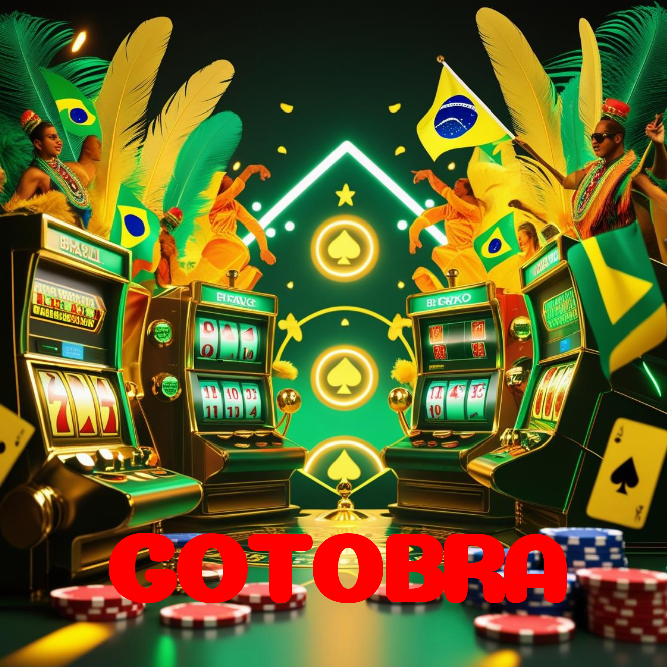 GOTOBRA:A sorte te espera no cassino online mais confiável e seguro!