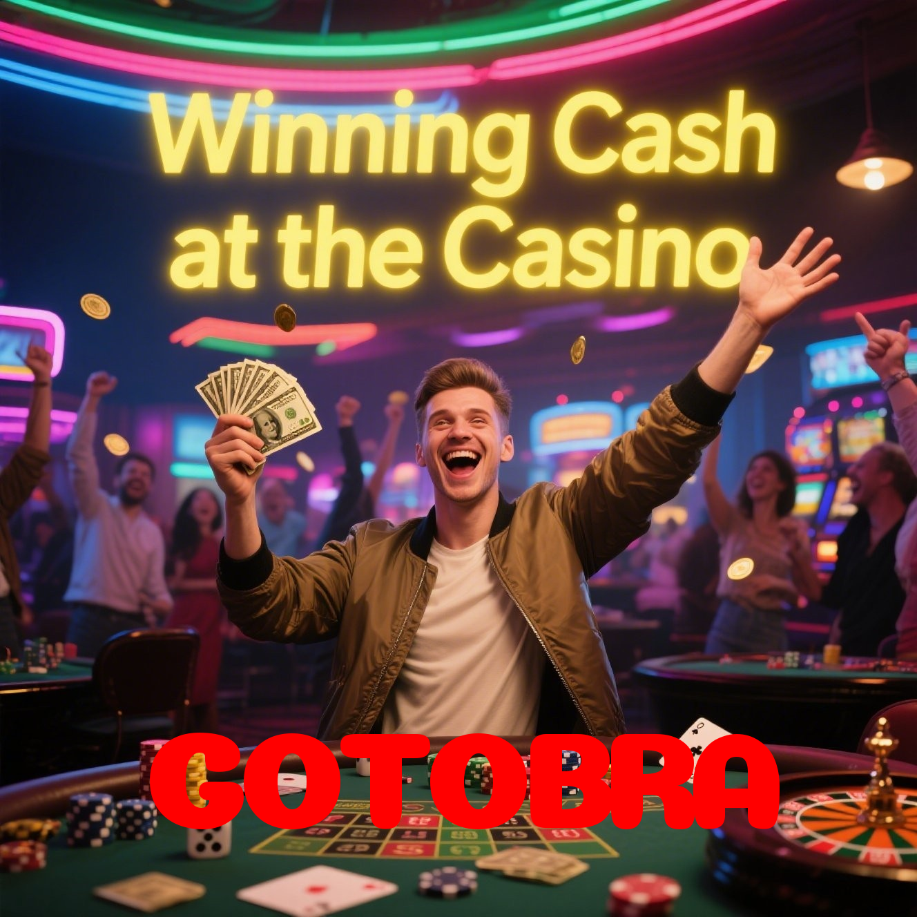 GOTOBRA:O Melhor Cassino Online, Só Para Quem Busca Emoção e Grandes Prêmios!