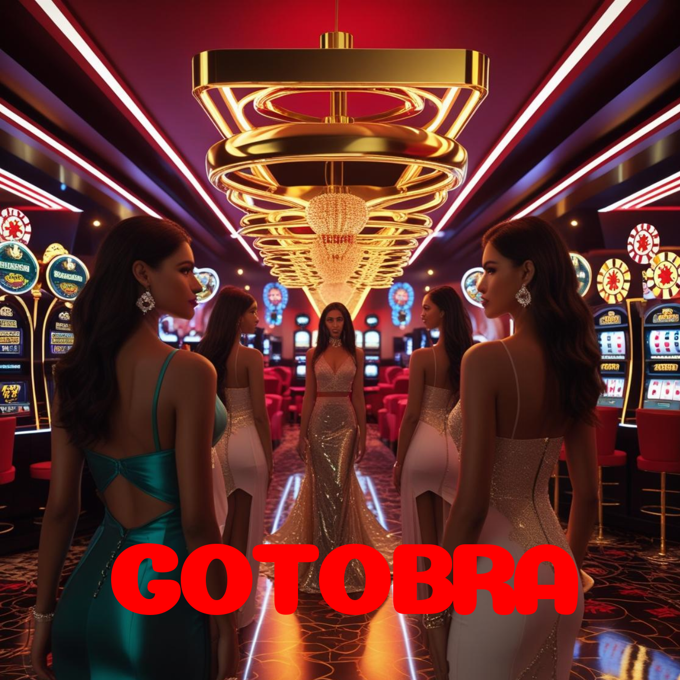 GOTOBRA:O cassino online mais seguro e confiável para sua sorte!