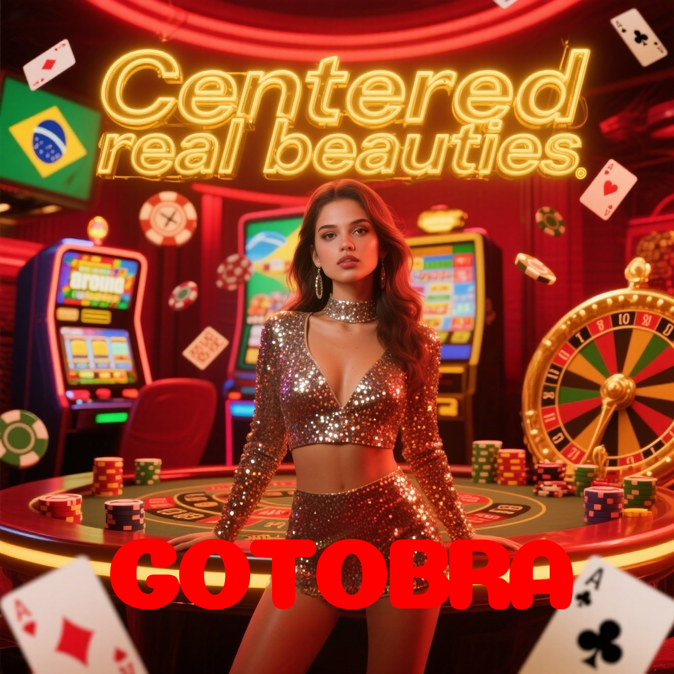 GOTOBRA:A diversão começa aqui, no cassino online mais confiável!