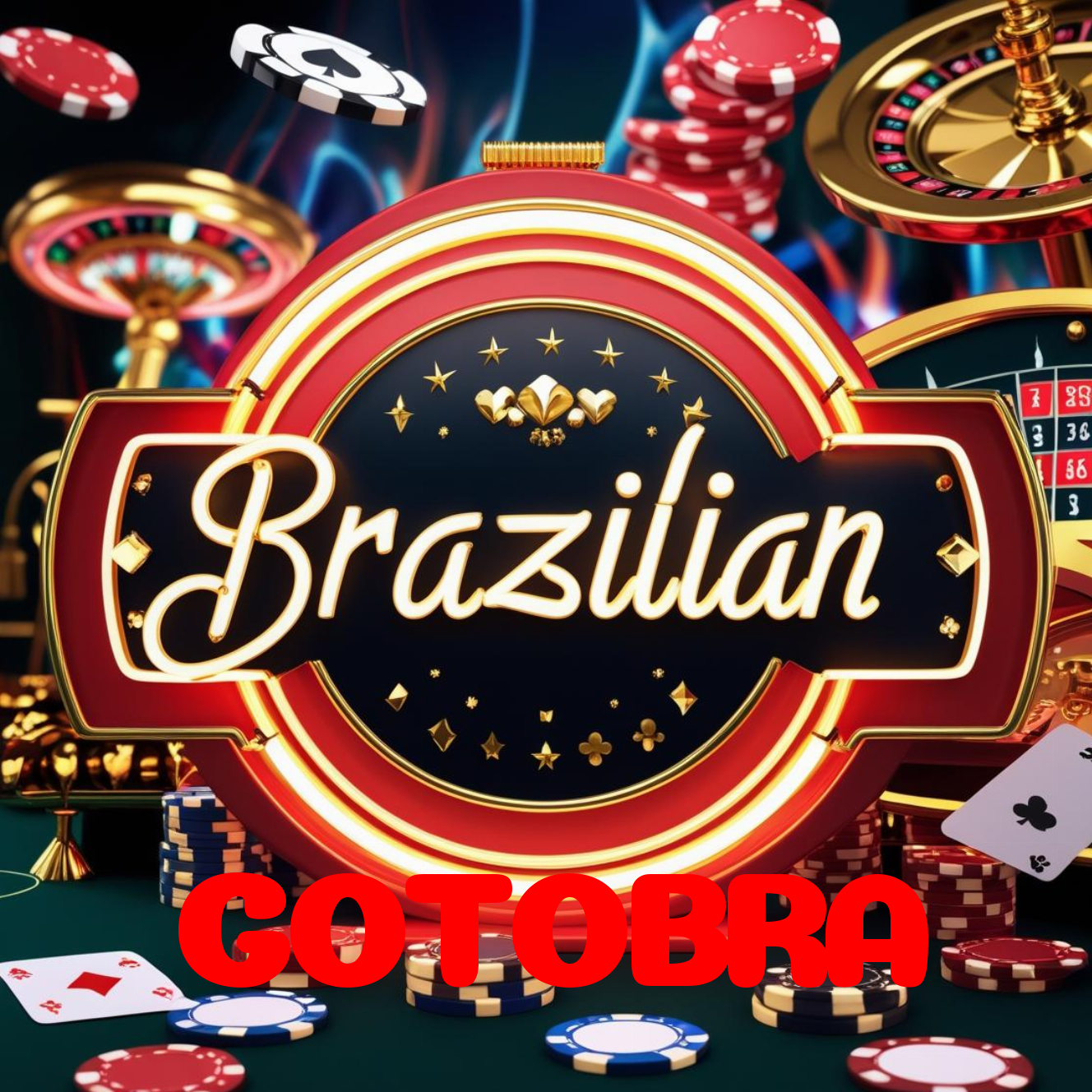 GOTOBRA:Entre no Jogo e Ganhe Muito no Cassino Online Mais Seguro do Brasil!