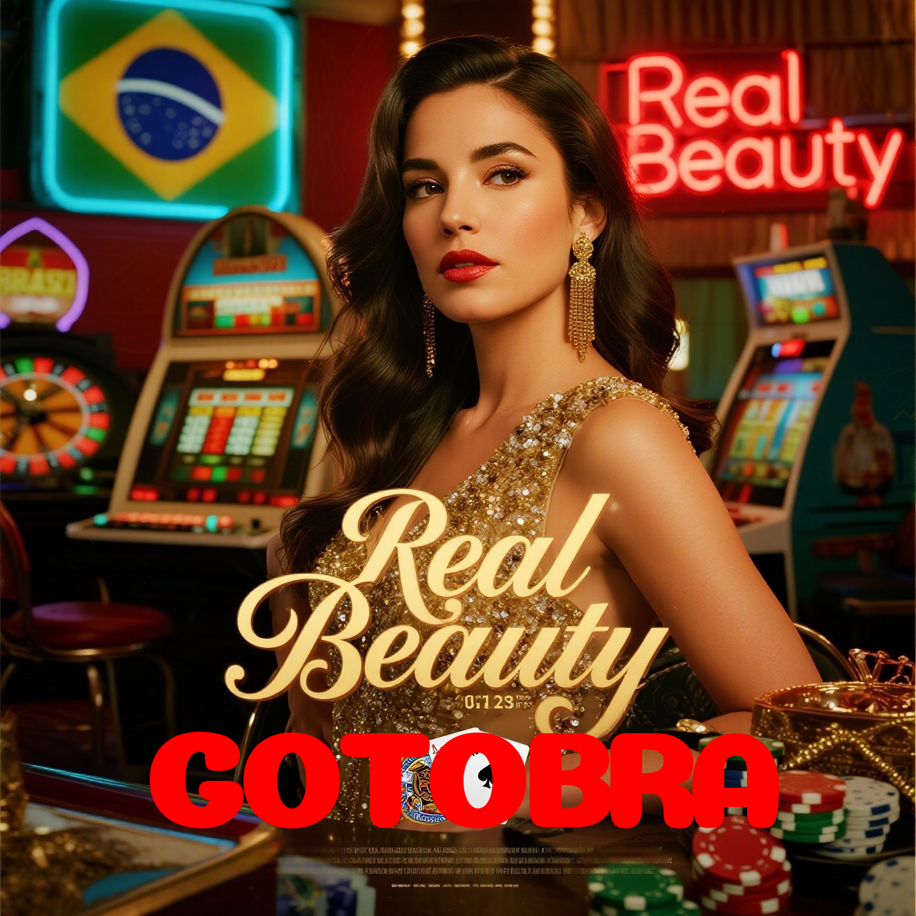 GOTOBRA:Seu Lugar para Vencer Está no Melhor Cassino Online do Brasil!