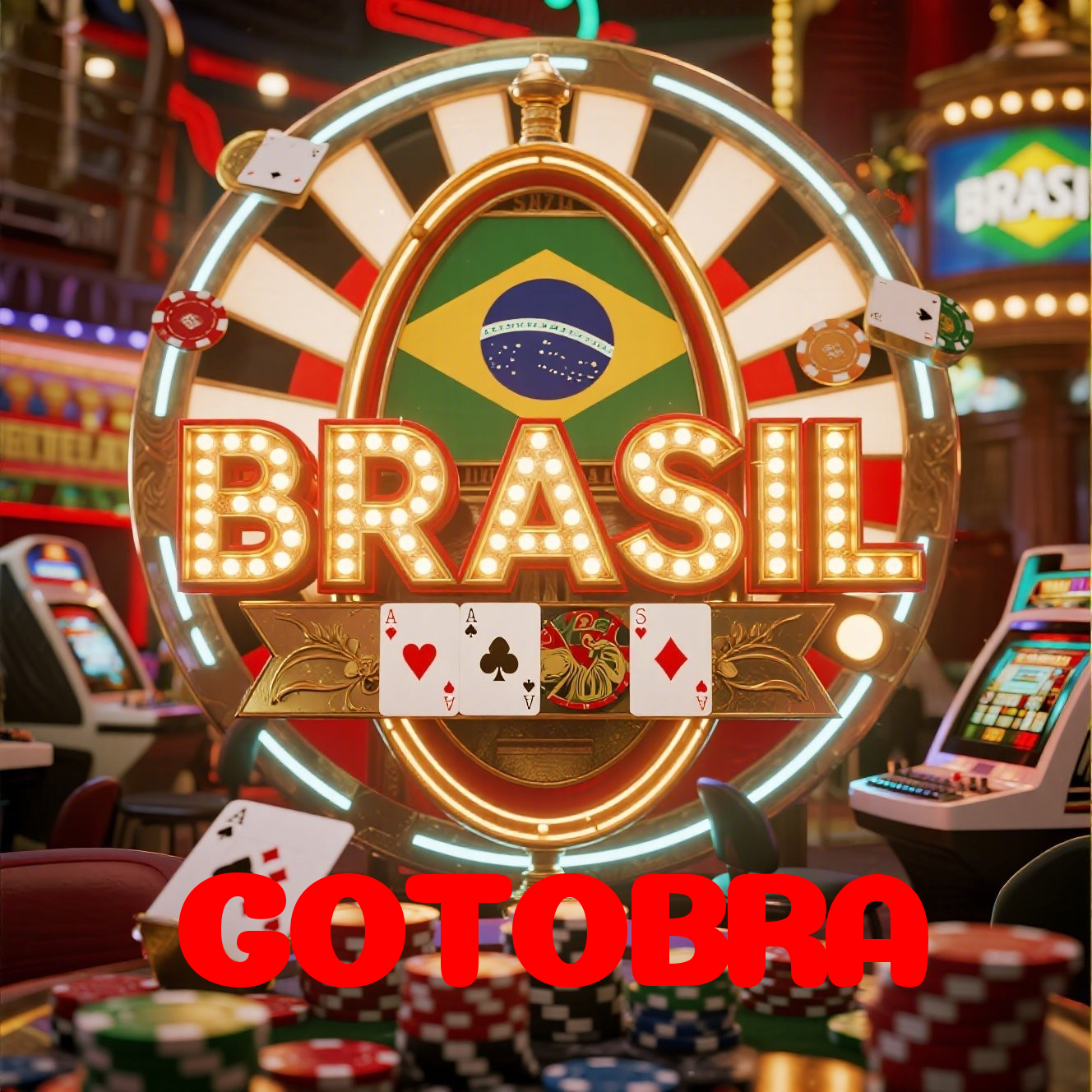GOTOBRA:Ganhe grandes prêmios no cassino online mais seguro!