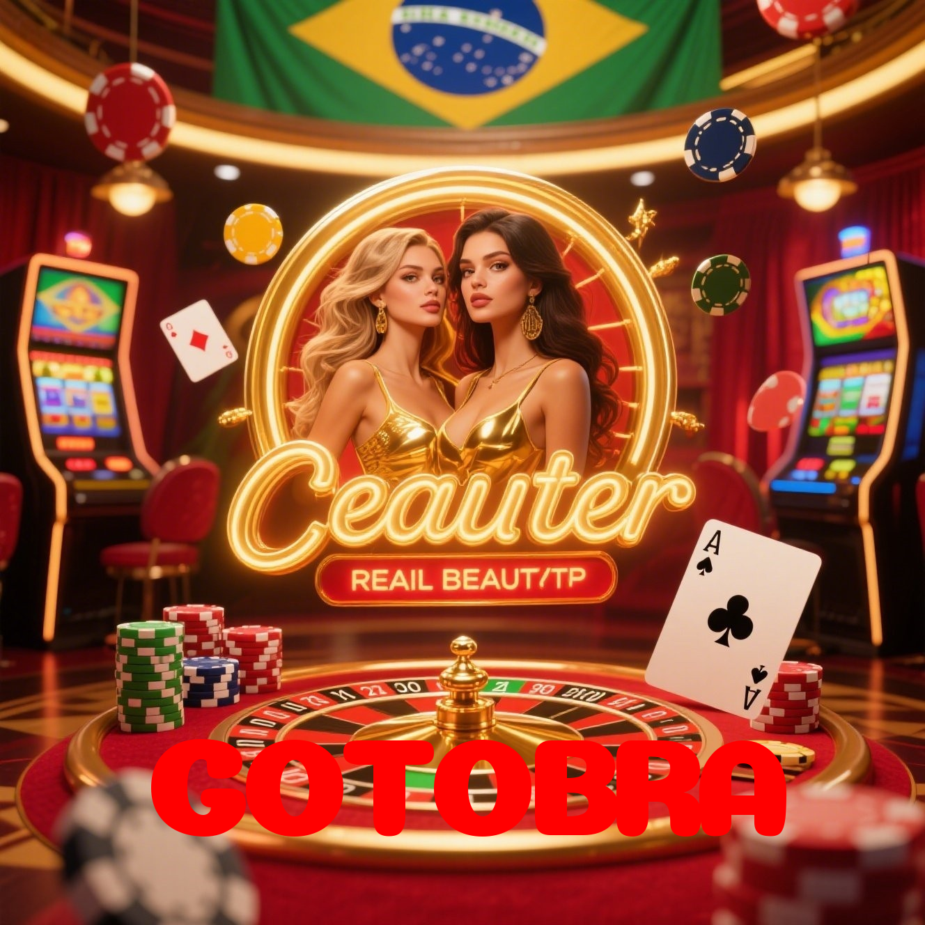 GOTOBRA:Jogue no cassino online de confiança e ganhe prêmios incríveis!
