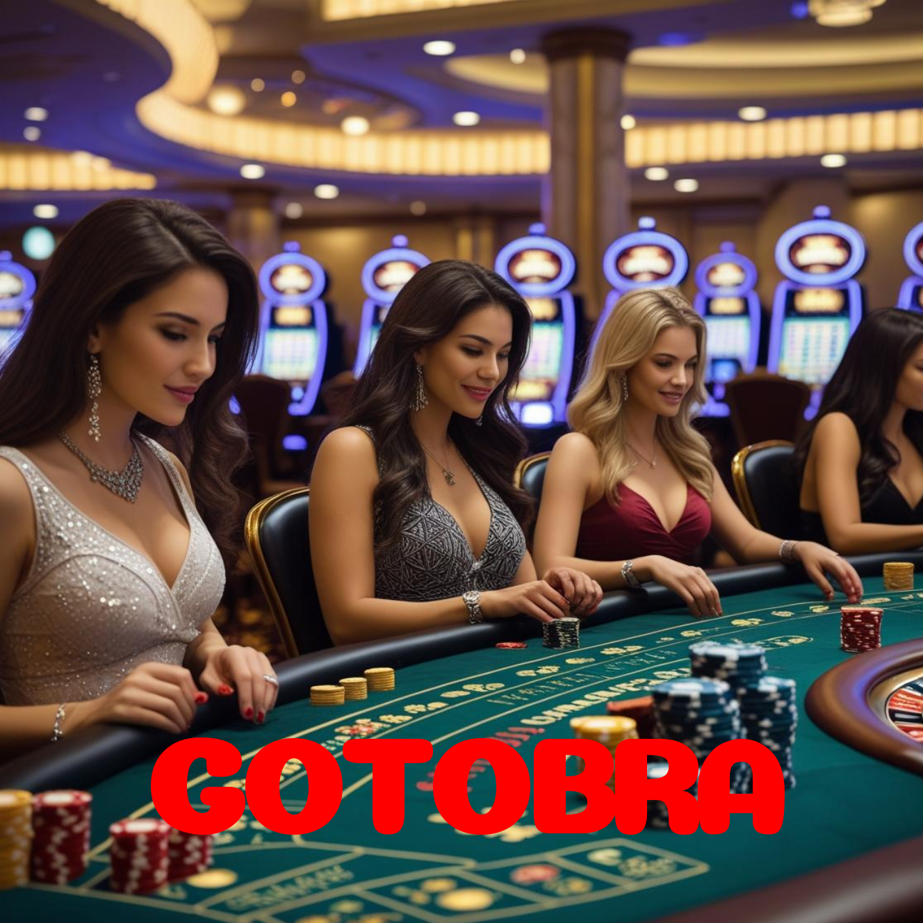 GOTOBRA:O Melhor Cassino Online para Ganhar e Se Divertir Está Aqui!