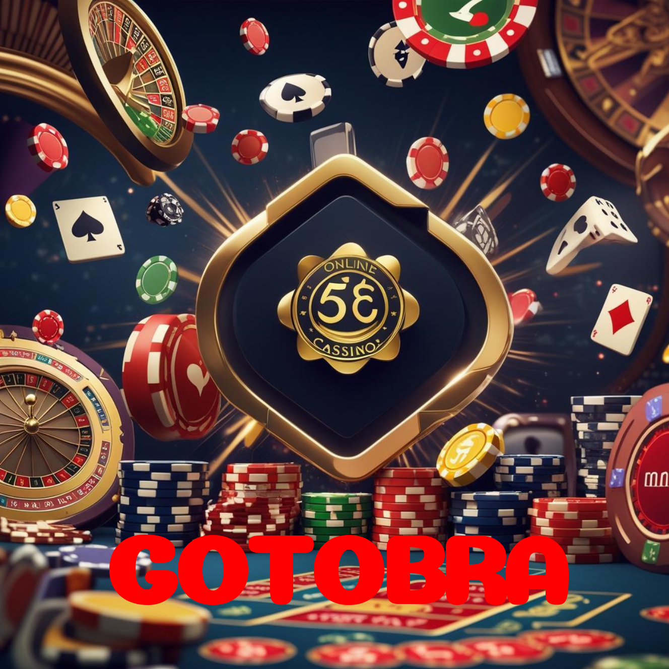 GOTOBRA:Cassino Online Confiável e Seguro: Jogue e Ganhe Agora!