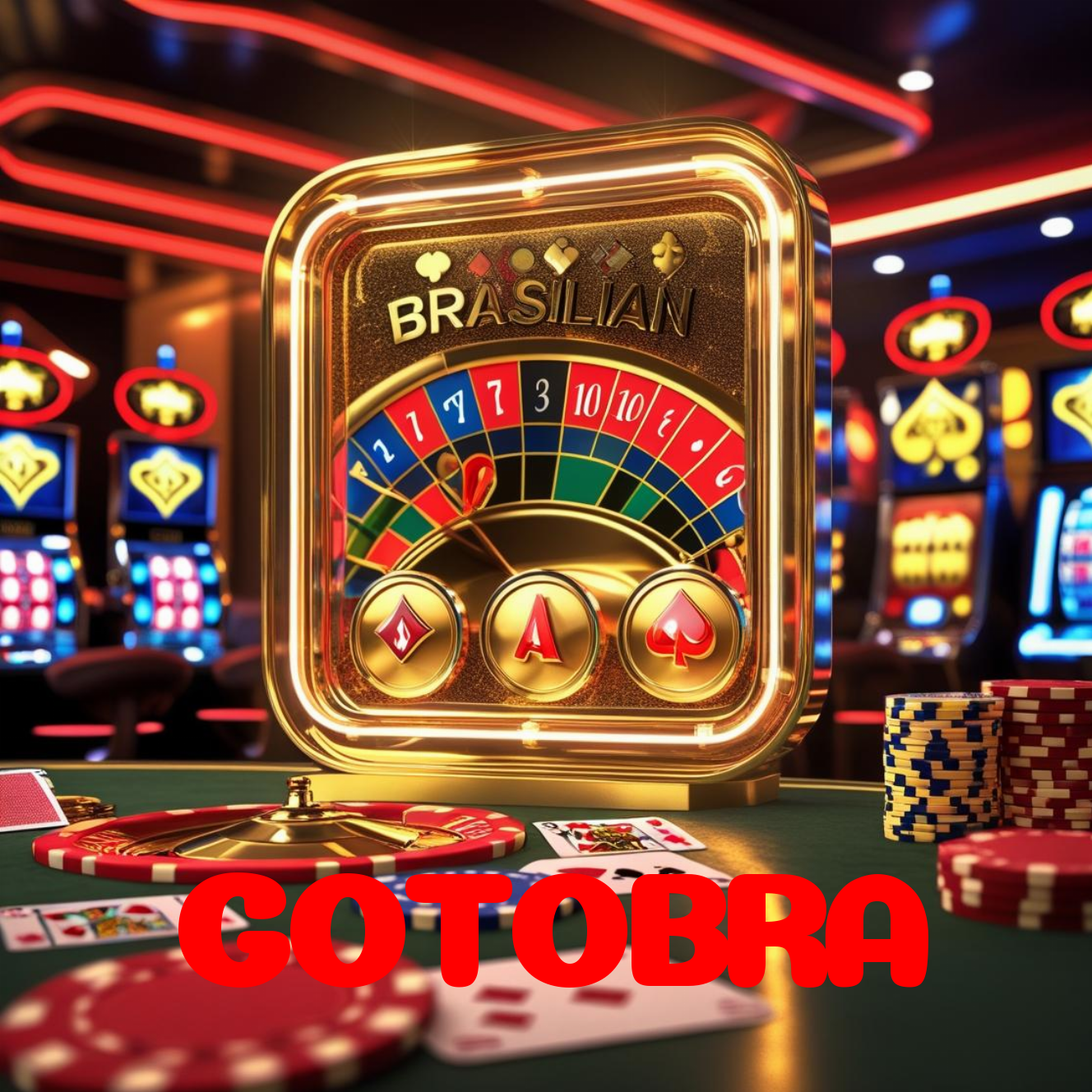 GOTOBRA:O cassino mais confiável te leva direto para grandes prêmios!