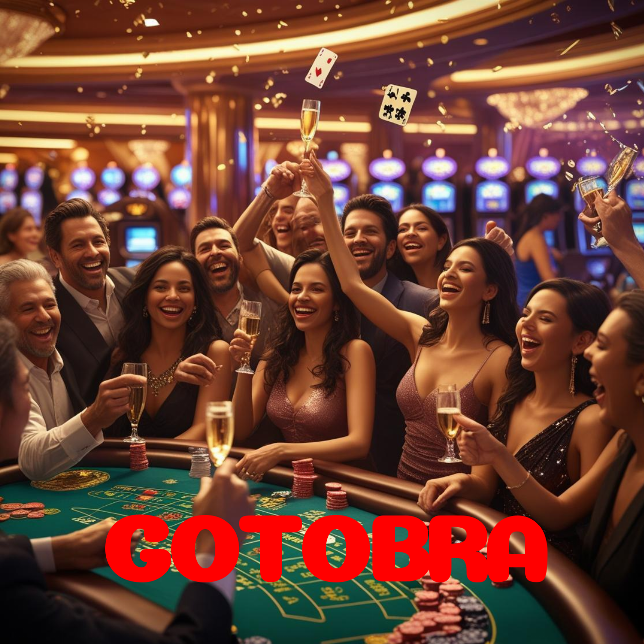 GOTOBRA:Sua Chance de Ganhar Grande Está no Melhor Cassino Online do Brasil!